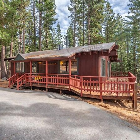 Cozy Pet-Friendly Cabin W Fenced-In Yard Close To Slopes Beach Town Carnelian Bay Zewnętrze zdjęcie