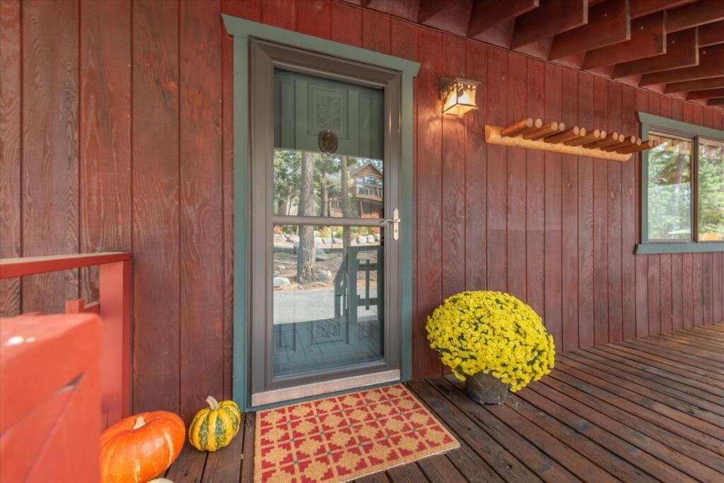 Cozy Pet-Friendly Cabin W Fenced-In Yard Close To Slopes Beach Town Carnelian Bay Zewnętrze zdjęcie