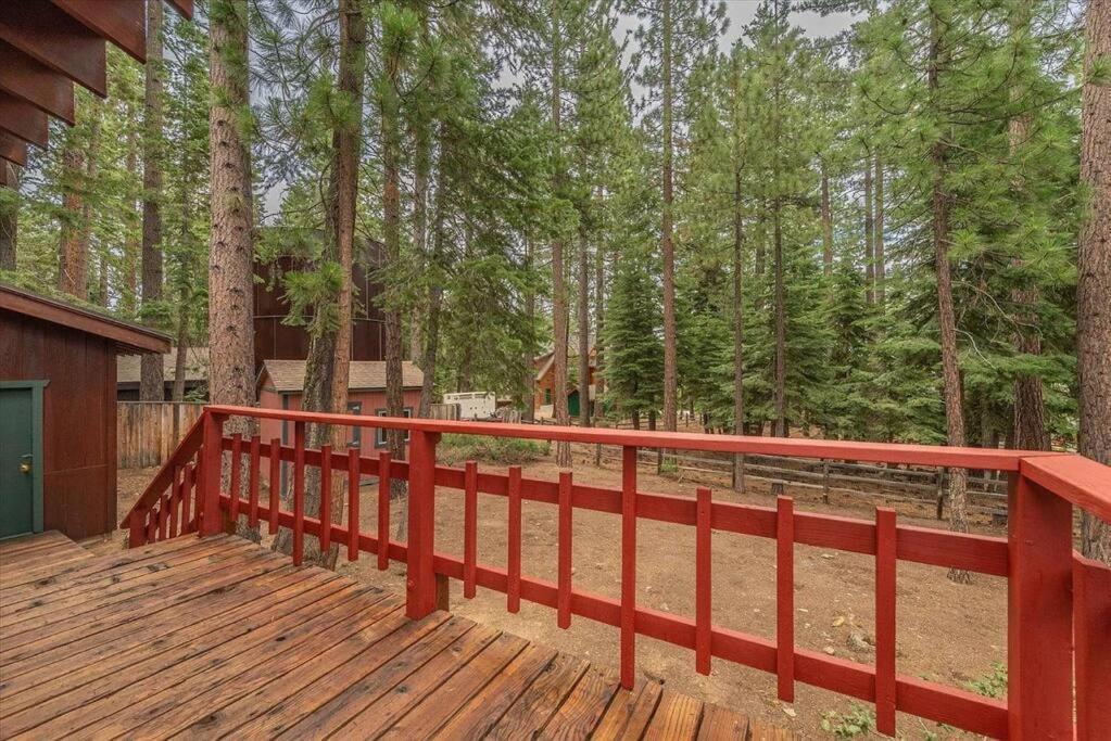 Cozy Pet-Friendly Cabin W Fenced-In Yard Close To Slopes Beach Town Carnelian Bay Zewnętrze zdjęcie